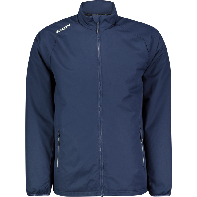 CCM HD Jacket Sr. - S, NAVY - Blå (S)