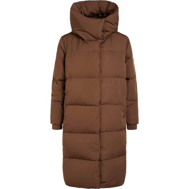 Long Down Winter Jacket