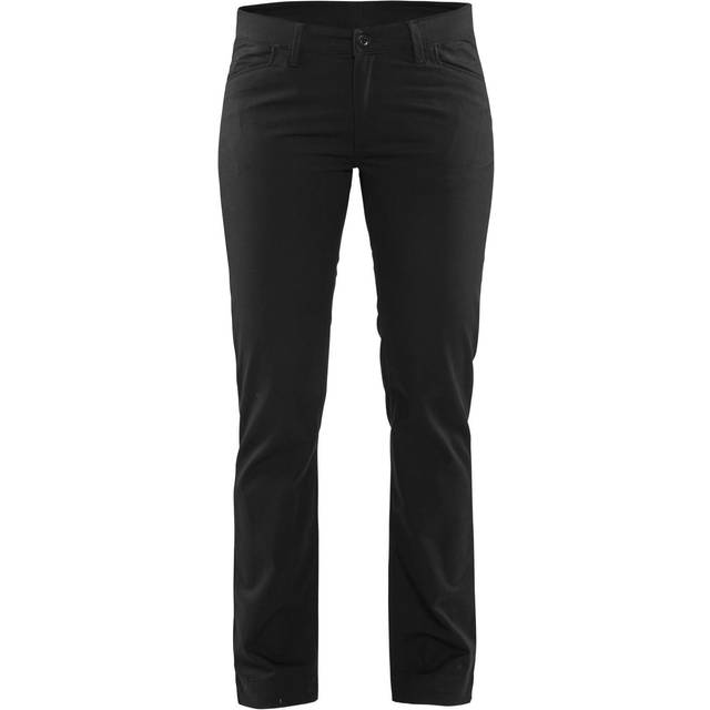BLÅKLÄDER Chinos 71651830 Dam (Längd: Standard Kulör: Svart Storlek: C42)