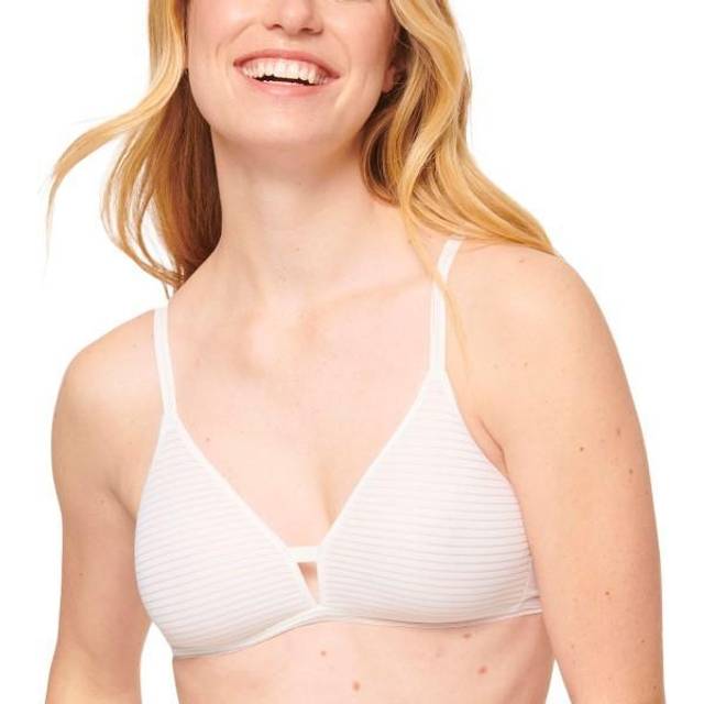 Sloggi dam Ever Fresh Plus P 2.0 BH gjuten, Vitt, L
