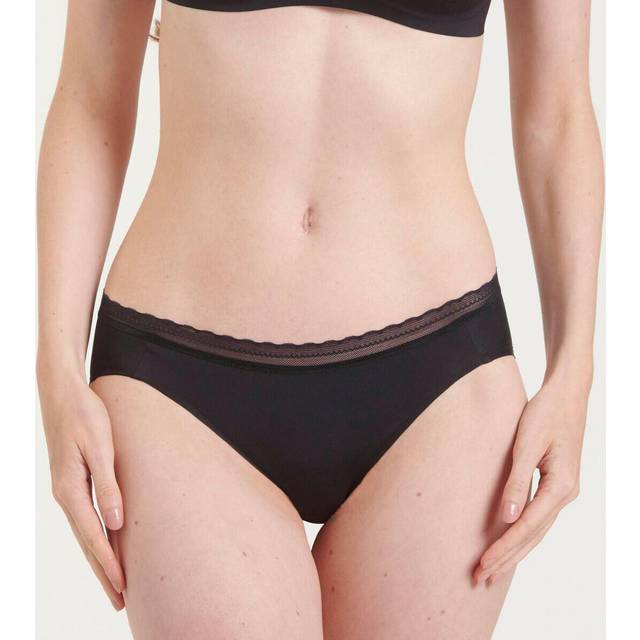Sloggi Body Adapt Twist Hipster Dam, Svart, XL