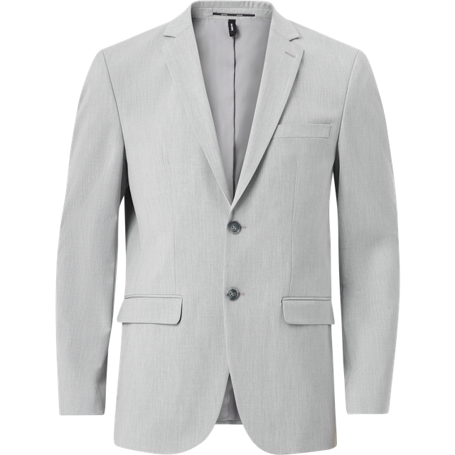 Selected Homme Slim Fit Blazer Grå