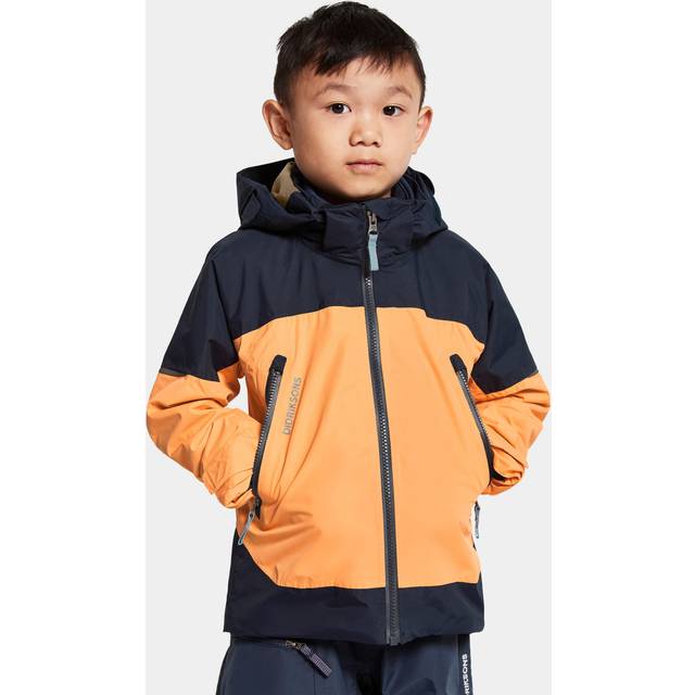 Didriksons Ash Jacket 3, skaljacka barn