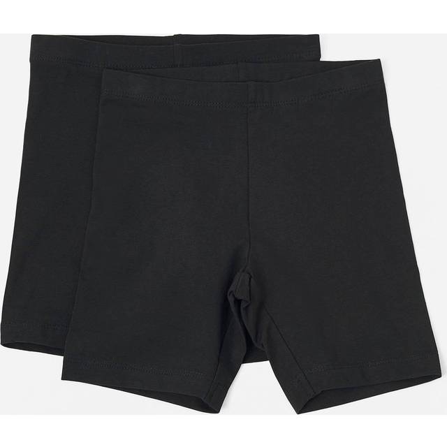 Name IT flickshorts, svart, 158/164 cm