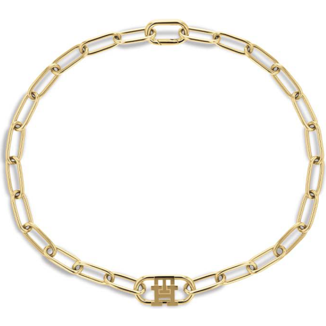 Tommy Hilfiger Kette 2780721 - gold