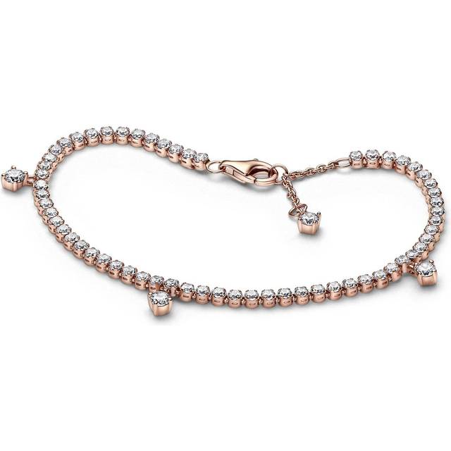 Pandora Armband Timeless 582401C01-18 - roségold
