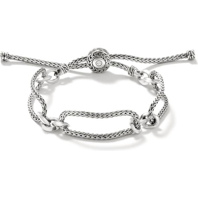 John Hardy Silver Essentials Bracelet