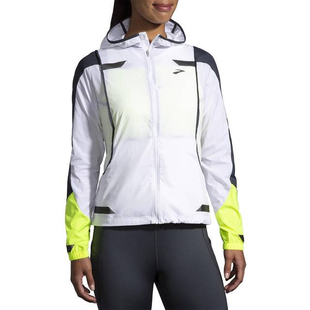 Brooks Run Visible Convertible Women's Jacket - SS24
