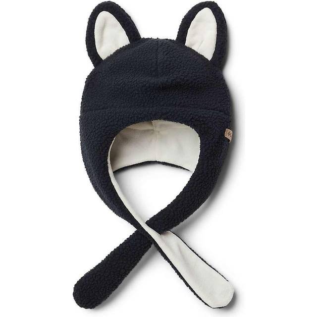 Columbia Toddler Tiny Animal  Beanie II- - Black (O/S)