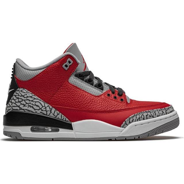 Air Jordan 3 Retro SE 'Unite - CHI Exclusive' - red - 4