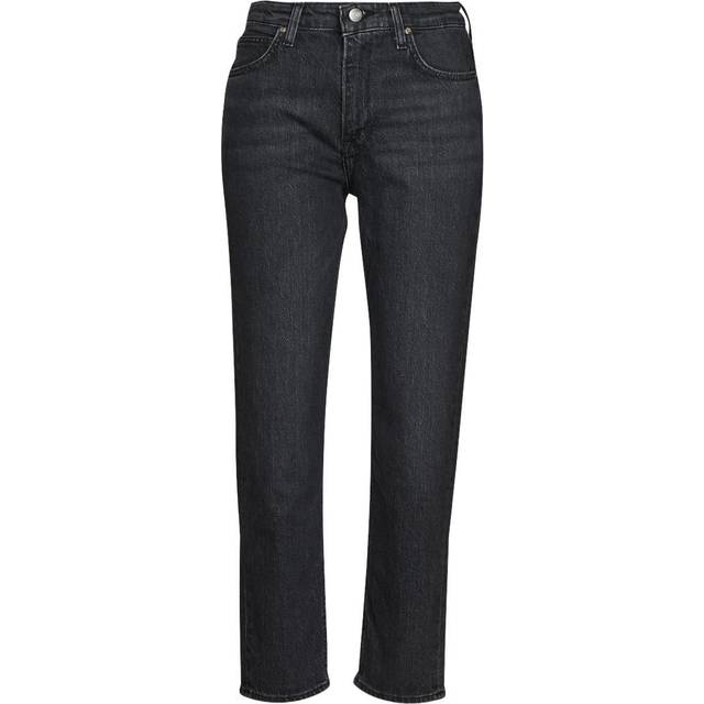 Lee dam Carol Klassisk Raka jeans, sten, 33W / 35L