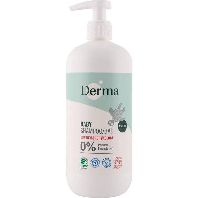Derma Baby Eco Barnschampo 250 ml