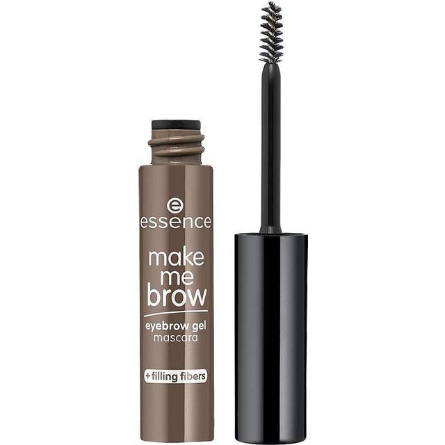 essence Make Me Brow Ögonbrynsgel Skugga 02 Browny Brows 3,8 ml