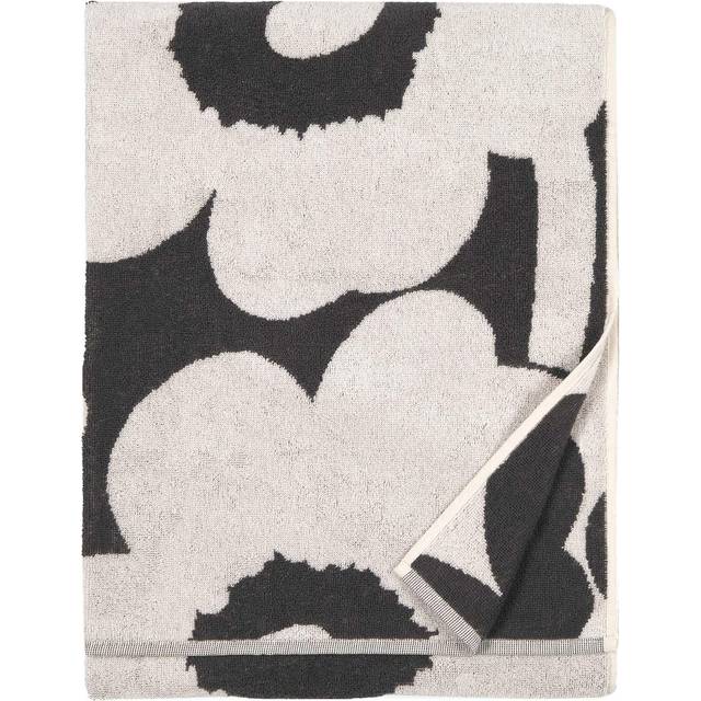 Marimekko Unikko Towels, Red
