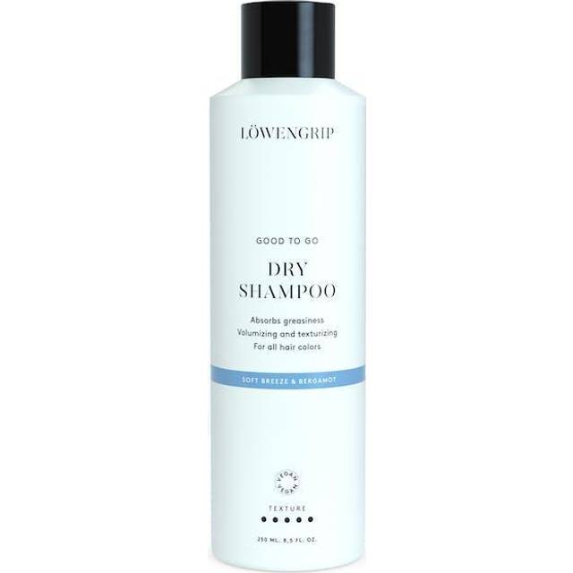 Löwengrip Good To Go Dry Shampoo Soft Breeze & Bergamot 250 ml