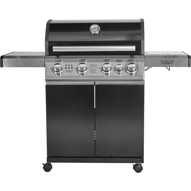 FCC BBQ Mansion Gasolgrill (4+1 Brännare)