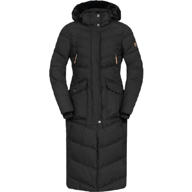 Women's riding coat ELT Saphira - Bleu