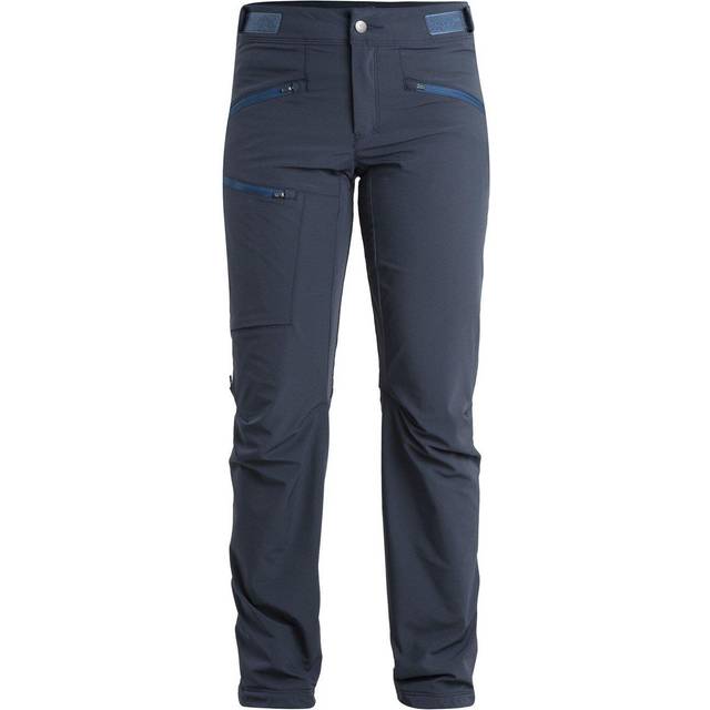 Lundhags Askro Ws Pant, vandringsbyxor, dam, svart