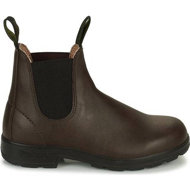 Blundstone Men's 2116 Brown Vegan Classic Chelsea Boots - UK 10