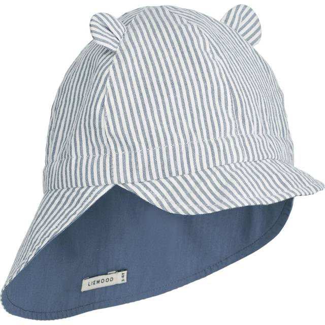 LIEWOOD Gorm Solhatt Stripe 1-2 år - Multi