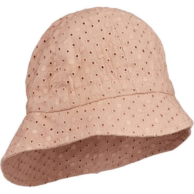 Liewood Sommarhatt - Sunneva Anglaise - Pale Toscana - Liewood - 6-9 mån - Solhatt