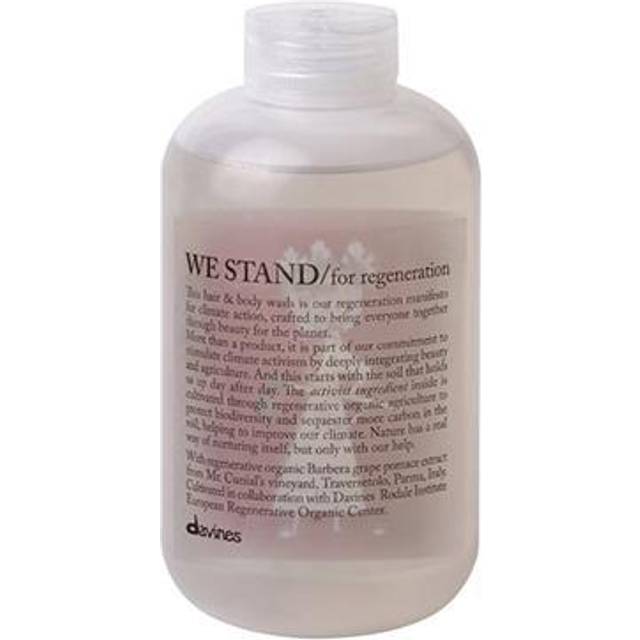 Davines We Stand For regeneration Hair & Body Wash 250ml