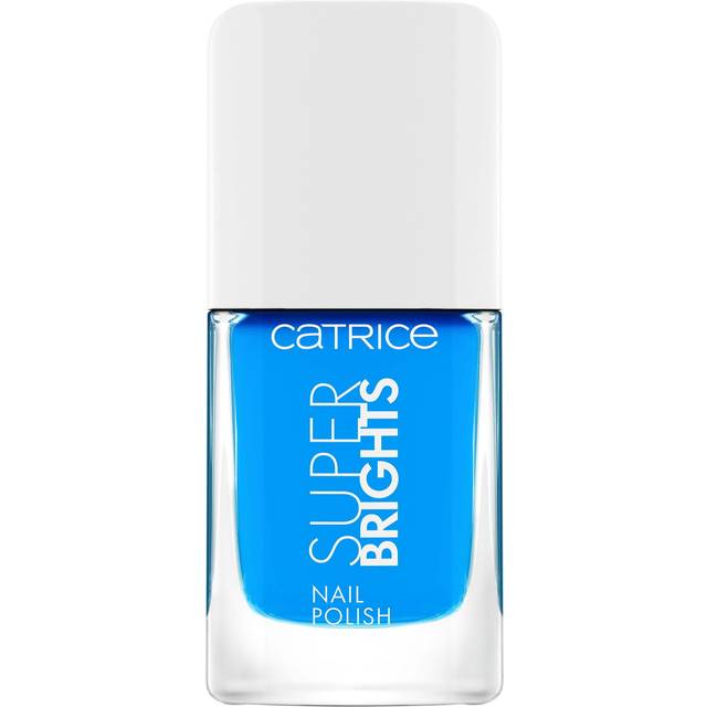 Catrice Negle Neglelak Super Brights Nail Polish No. 020 Splish Splash