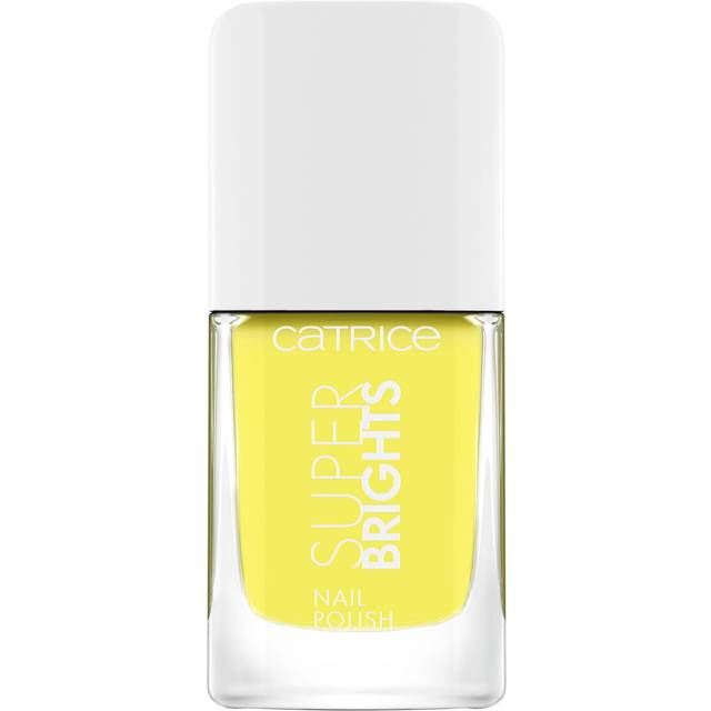 Catrice Negle Neglelak Super Brights Nail Polish No. 030 Feeling Sunshine 10ml
