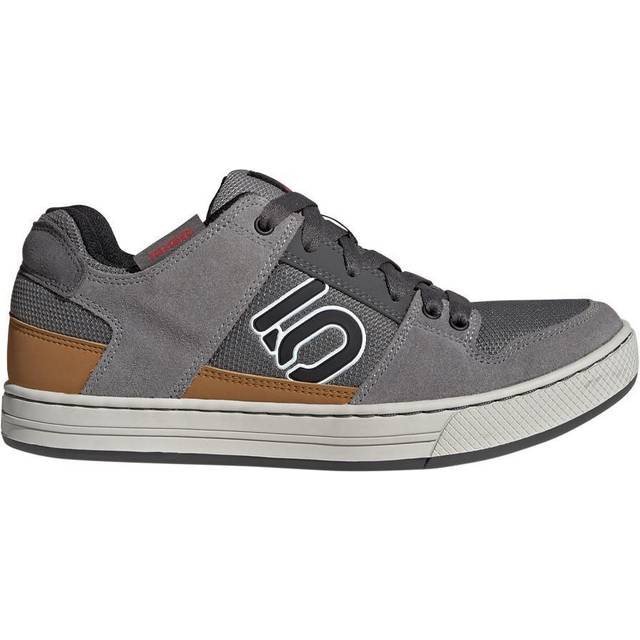 adidas Five Ten Freerider MTB Shoes Men Grey Five/Grey One/Bronze Strata (LEFT-230)