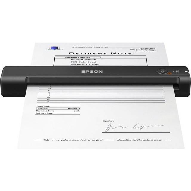 Epson Workforce ES-50
