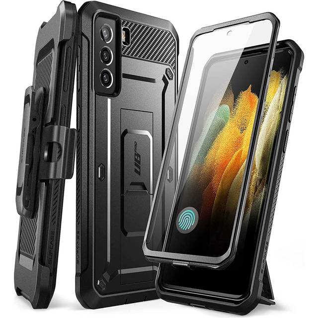 SUPCASE Unicorn Beetle Pro Series Case Designed for Samsung Galaxy S21