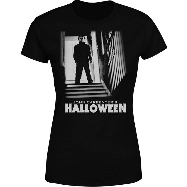 Halloween Mike Myers Women's T-Shirt - Black - XXL