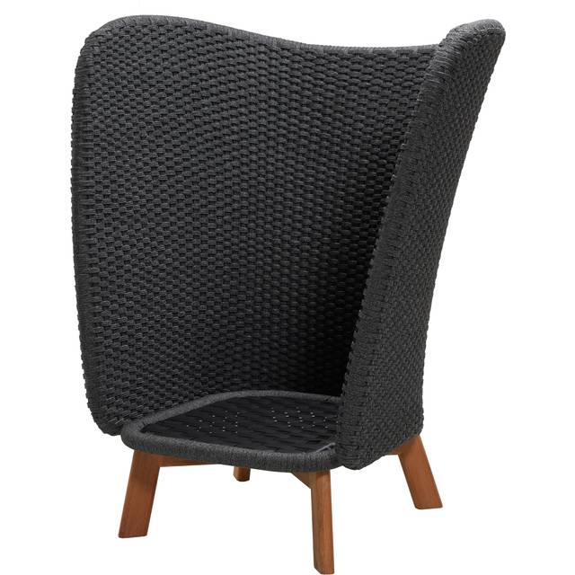 Cane-line, Grace Dynset Dark Grey