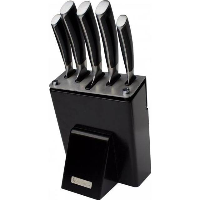 Rockingham Forge Equilibrium 6 Piece Knife Block Set