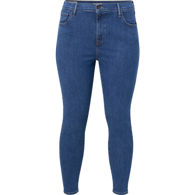 Plus Size 720™ High Rise Super Skinny Jeans Kvinnor