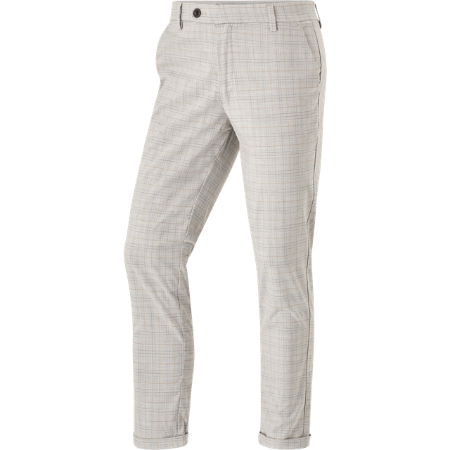 Trousers Jack & Jones Jpstmarco Jjconnor - Beige - 29x32