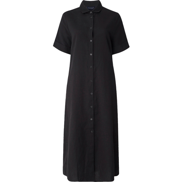 Lexington Ines Linen Blend Shirt Dress