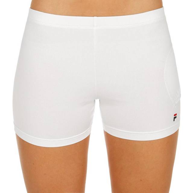 Fila Damer, Bella Balshort vit, blå, XXL ytterkläder