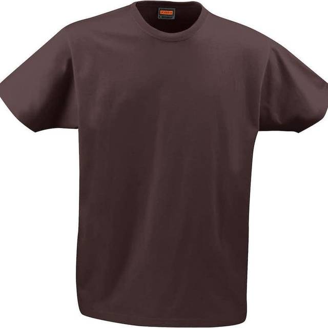 5264 T-shirt herr - Brun (L)