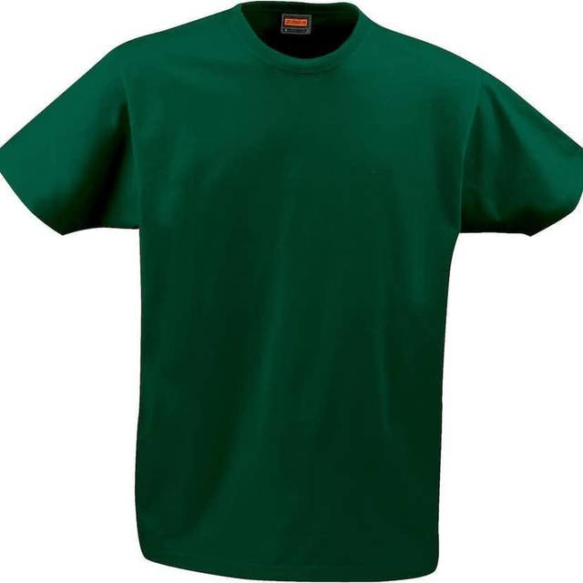 5264 T-shirt herr - Skogsgrön (XXL)