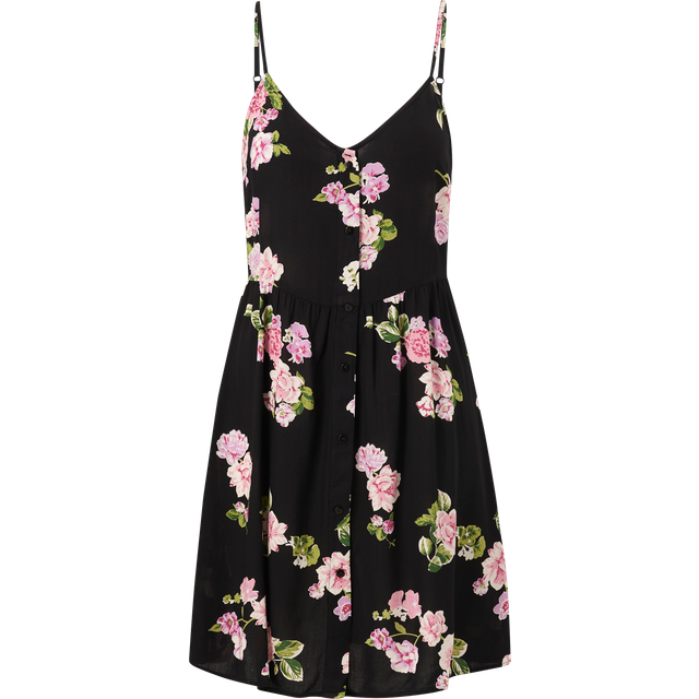 Women's dress Pieces Tala - Noir - S