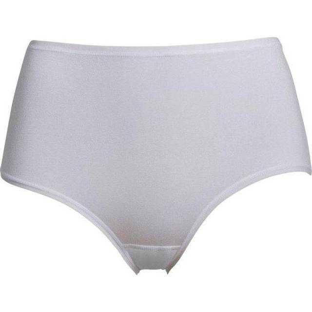 Midi Trosa Bambu Vit 2-pack M