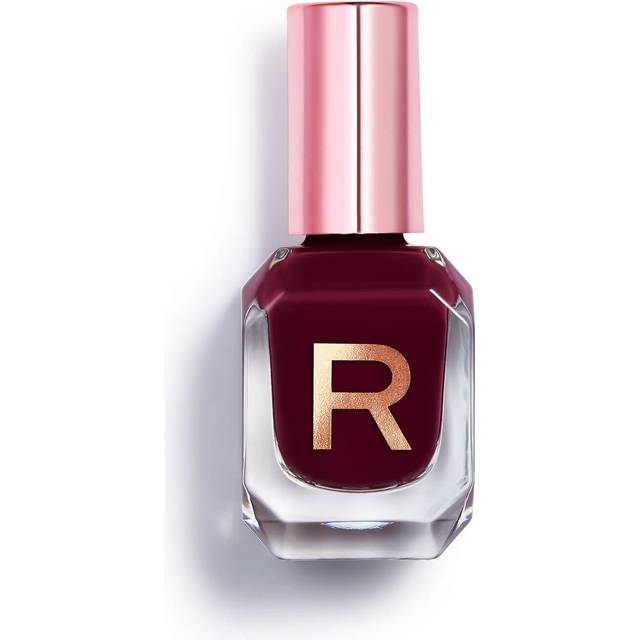 Makeup Revolution High Gloss Nail Polish Amethyst