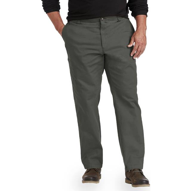 Lee Herr Big & Tall Performance Series Extreme Comfort Cargo Byxa, skugga, 44W x 30L