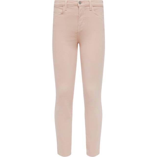 L'agence Alexia Petal Crop Cigarette Jean
