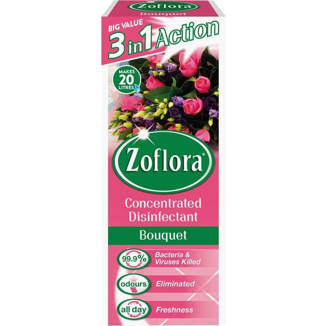 Zoflora Concentrated Disinfectant - Bouquet