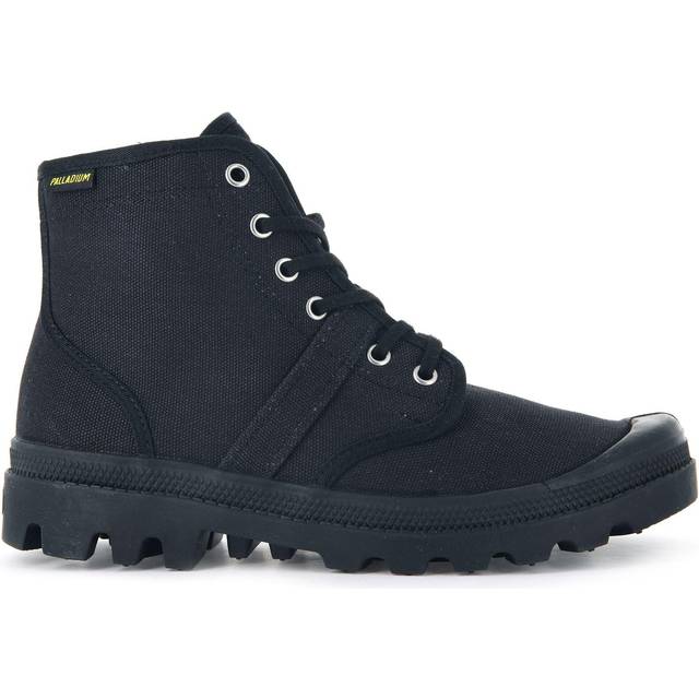Palladium Pallabrousse Black (9.5)
