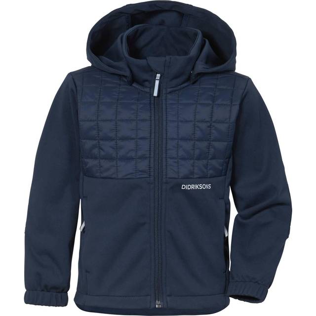 Didriksons Briska Hybridjacka, Navy, 100