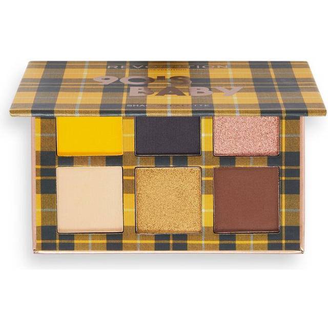 Revolution Beauty Power Eyeshadow Palette 90's Baby