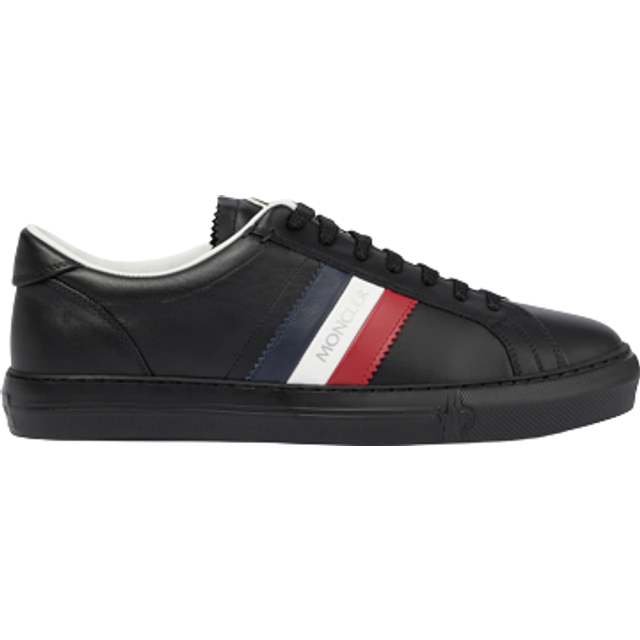 Moncler New Monaco Trainer Black